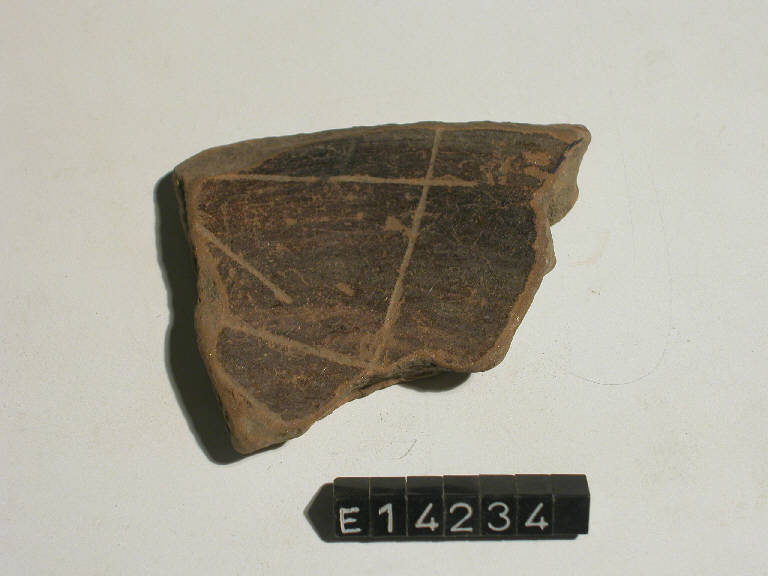 patera - cultura di Golasecca (secc. V/ IV a.C)