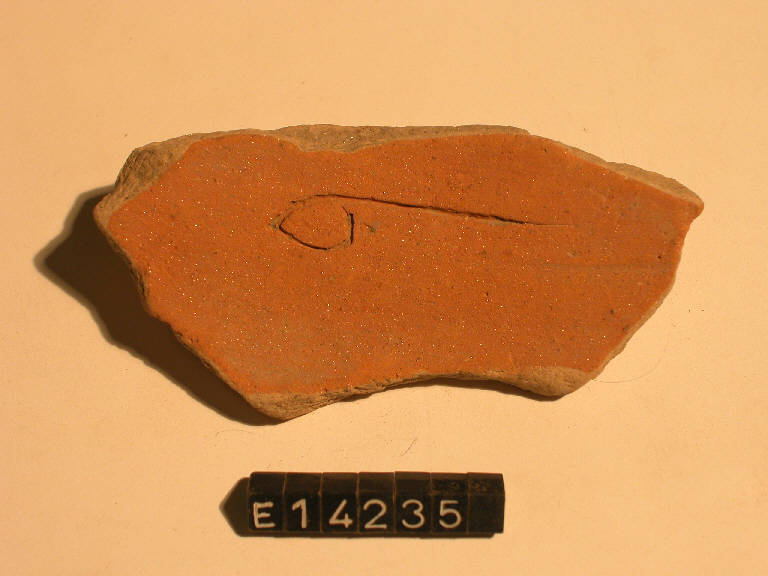 vasetto - cultura di Golasecca (secc. V/ IV a.C)