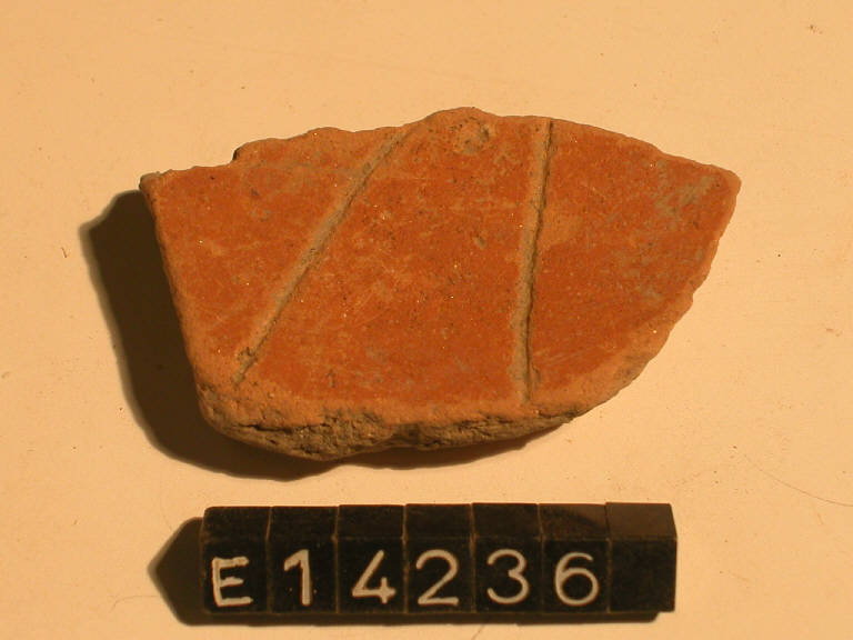 ciotola - cultura di Golasecca (secc. V/ IV a.C)