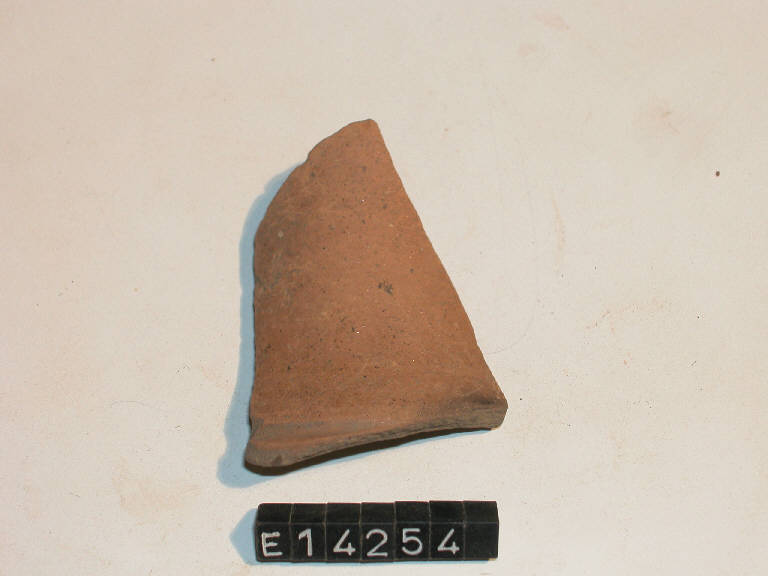 bicchiere a risega mediana, DE MARINIS / tipo G - cultura La Tène (sec. III a.C)