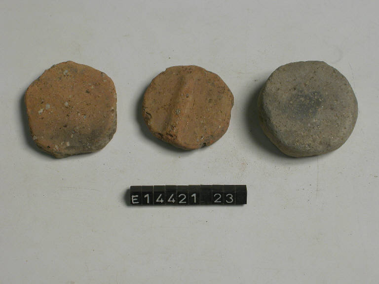 rotella - cultura di Golasecca (secc. V/ IV a.C)