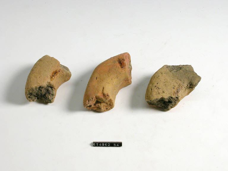 peso da telaio - cultura di Golasecca (secc. V/ IV a.C)