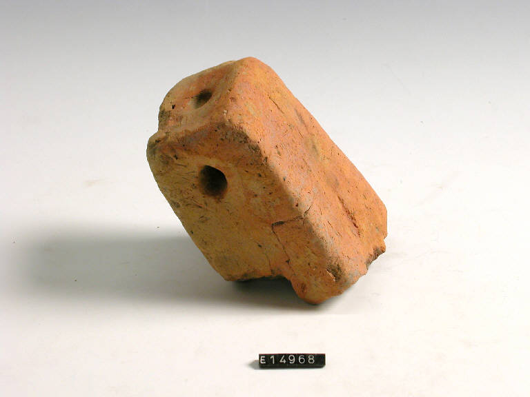 peso da telaio - cultura di Golasecca (secc. V/ IV a.C)