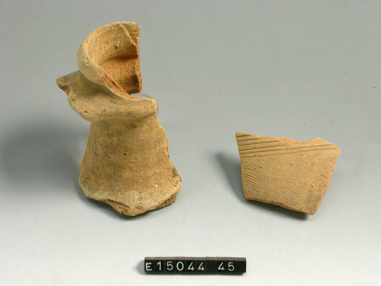 vaso - produzione romana (secc. I/ IV d.C)