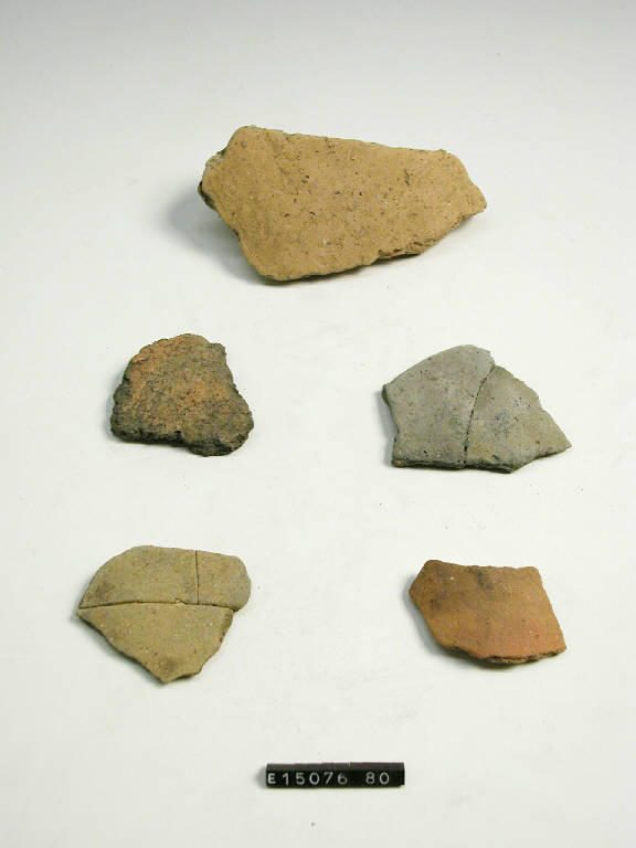 vaso - cultura di Golasecca (secc. V/ IV a.C)