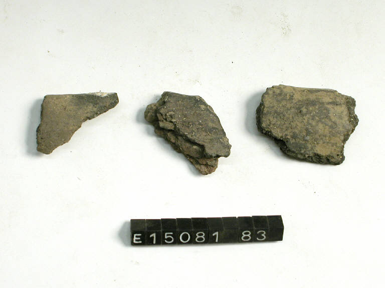 orlo - cultura di Golasecca (secc. V/ IV a.C)