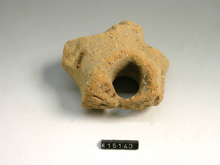 peso da telaio - periodo di età del Ferro (secc. V/ I a.C)