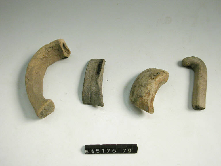 ansa - periodo di età del Ferro (secc. V/ I a.C)