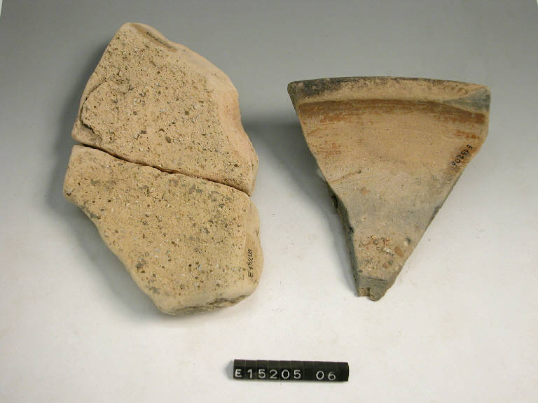 mortaio - cultura di Golasecca (secc. V/ IV a.C)