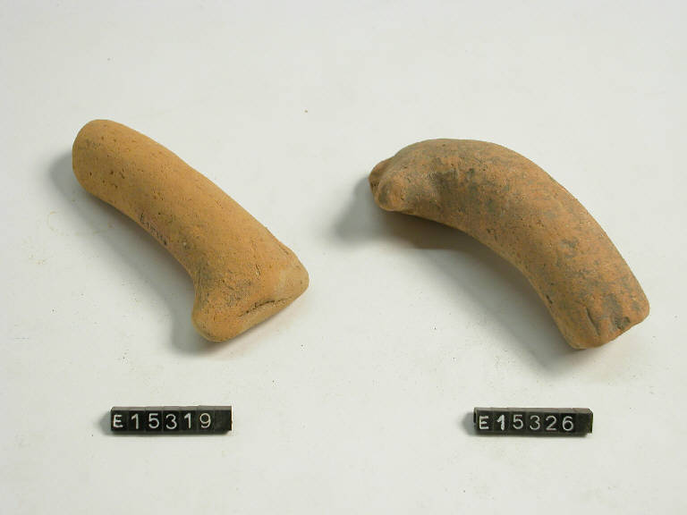 ansa a bastoncello - cultura di Golasecca (secc. V/ IV a.C)