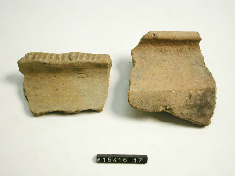 recipiente - cultura di Golasecca (secc. V/ IV a.C)