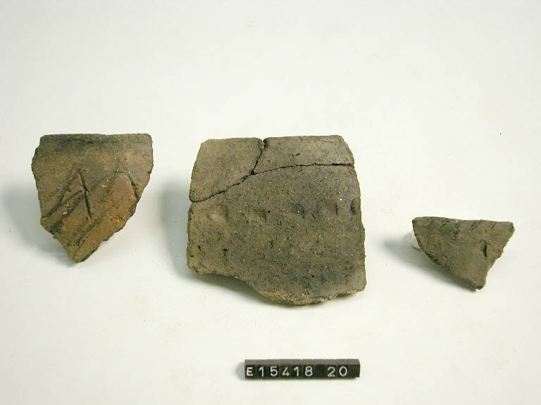 olla - cultura di Golasecca (secc. V/ IV a.C)