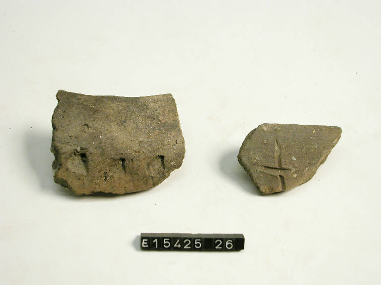 recipiente - cultura di Golasecca (secc. V/ IV a.C)