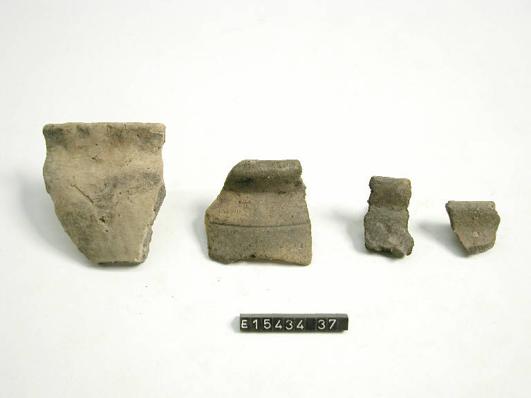 recipiente - cultura di Golasecca (secc. V/ IV a.C)