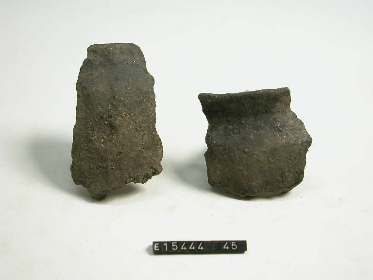 recipiente - cultura di Golasecca (secc. V/ IV a.C)