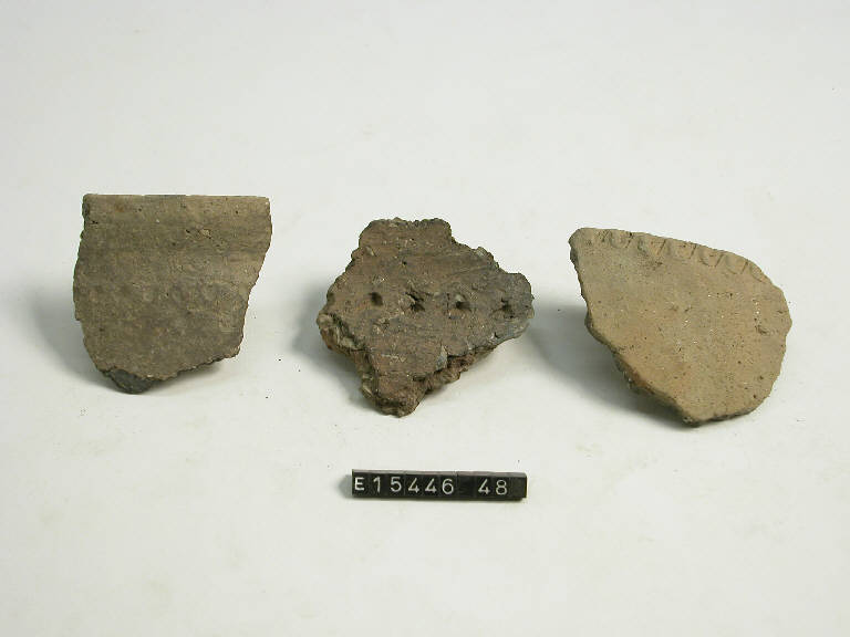 recipiente - cultura di Golasecca (secc. V/ IV a.C)