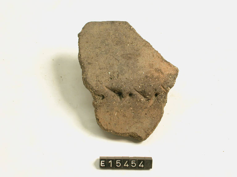 recipiente - cultura di Golasecca (secc. V/ IV a.C)