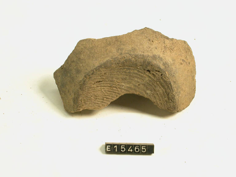 olla - cultura di Golasecca (secc. V/ IV a.C)