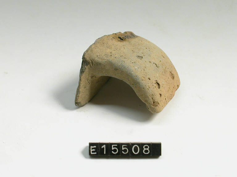 ansa a nastro - cultura di Golasecca (secc. X/ IV a.C)