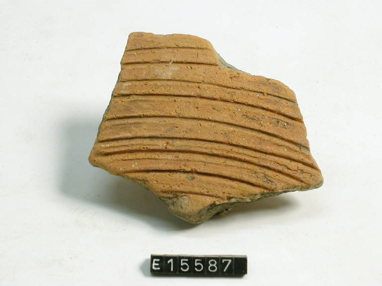 mortaio - cultura di Golasecca (secc. V/ IV a.C)