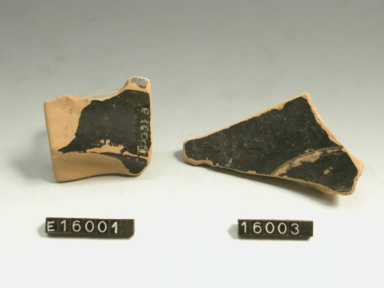 patera - produzione romana (sec. I a.C)