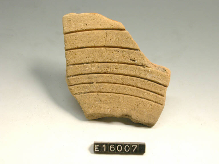 mortaio - cultura di Golasecca (secc. V/ IV a.C)