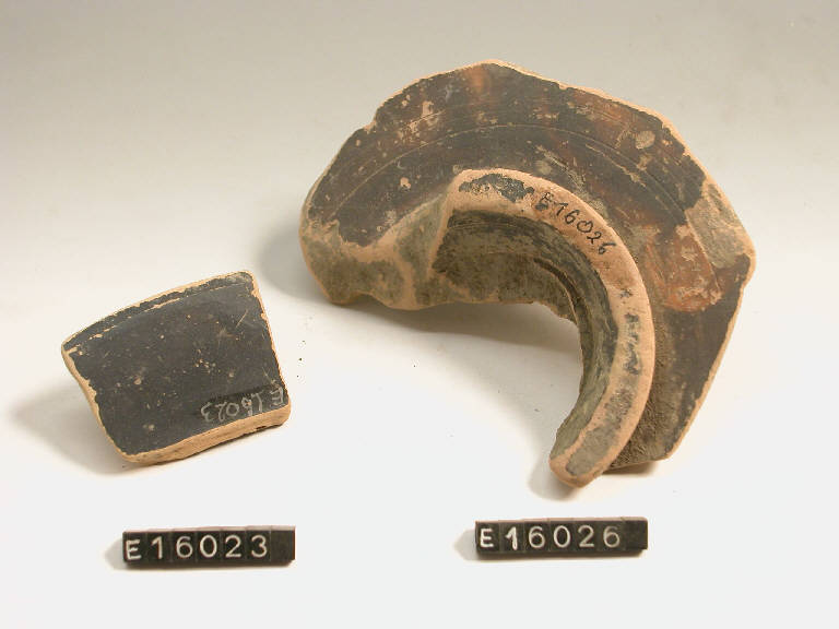 patera - produzione romana (sec. I a.C)