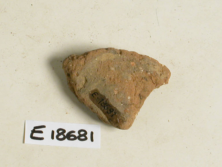 fondo concavo - Cultura di Canegrate (sec. XIII a.C)