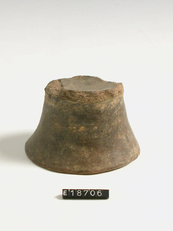 coppa (frammenti di) - cultura di Golasecca (secc. IX/ VII a.C)
