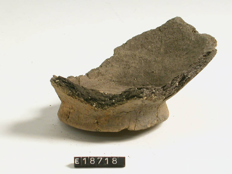 scodella (fondo di) - cultura di Golasecca (secc. IX/ VII a.C)