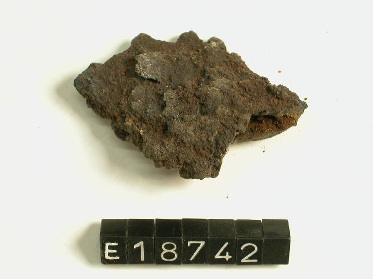 coltello (secc. V/ IV a.C)