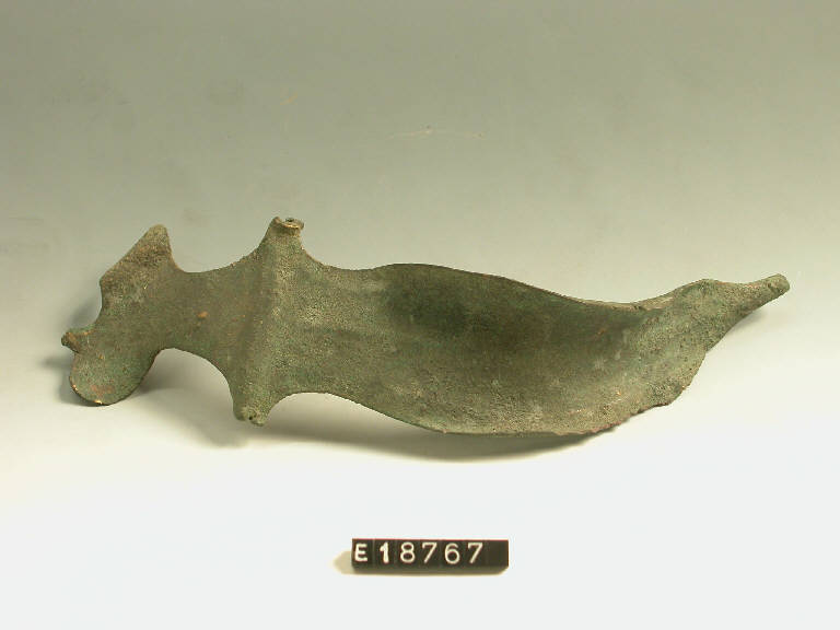 pendaglio - cultura La Tène (secc. IV/ I a.C)