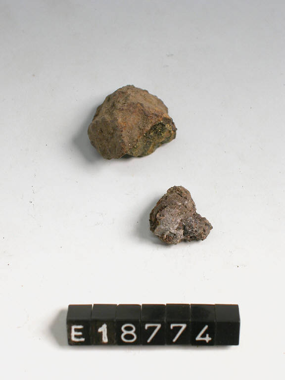 elemento - cultura La Tène (secc. IV/ I a.C)