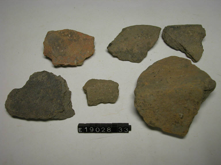 fondo - cultura di Golasecca (secc. V/ IV a.C)