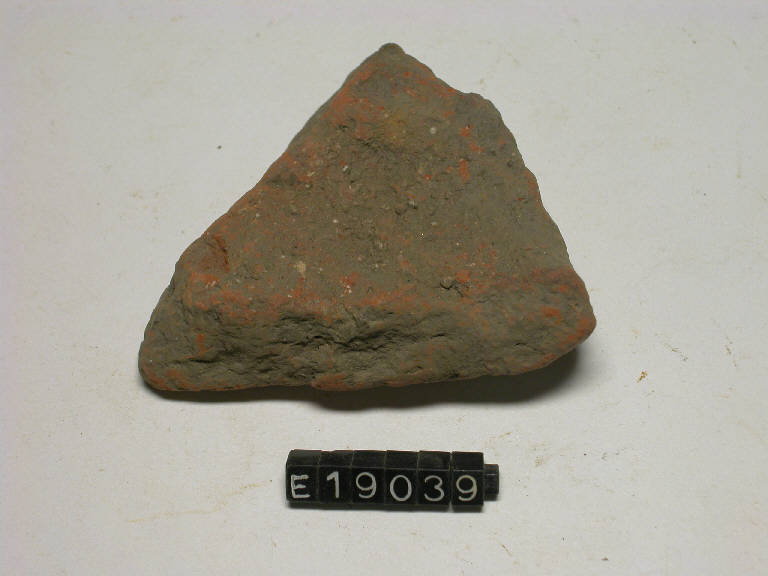 coppa (frammenti di) - cultura di Golasecca (secc. V/ IV a.C)