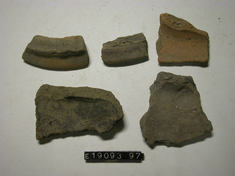 vasetto - cultura di Golasecca (secc. V/ IV a.C)