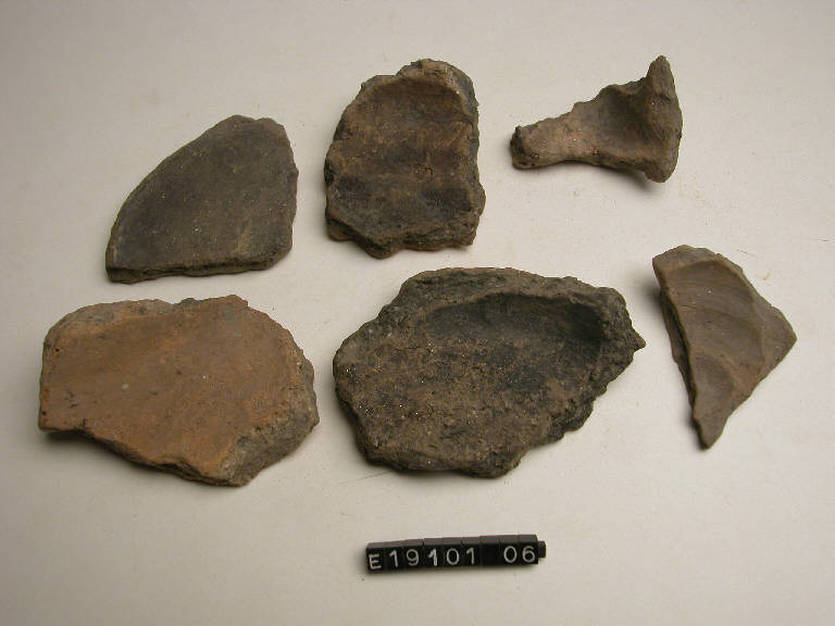 vasetto - cultura di Golasecca (secc. V/ IV a.C)