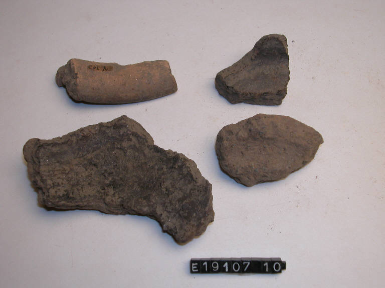 vasetto - cultura di Golasecca (secc. V/ IV a.C)