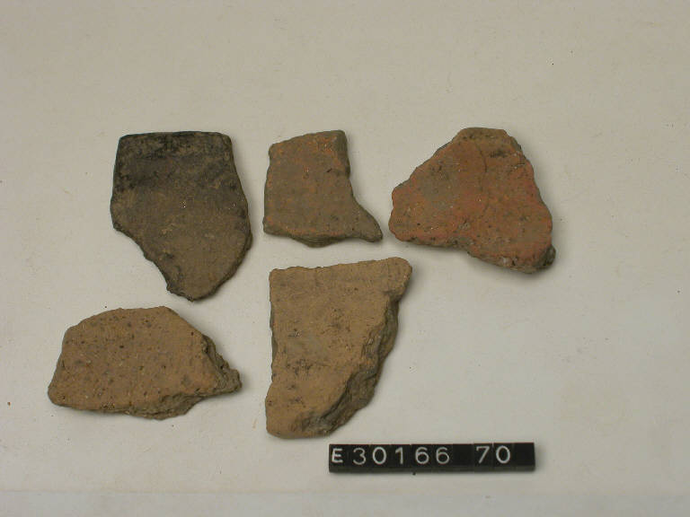 orlo - cultura di Golasecca (secc. V/ IV a.C)