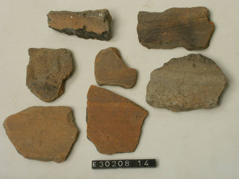 fondo - cultura di Golasecca (secc. V/ IV a.C)