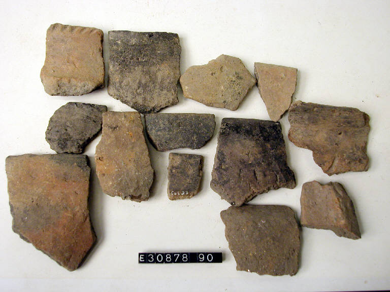 orlo - cultura di Golasecca (secc. VI/ V a.C)