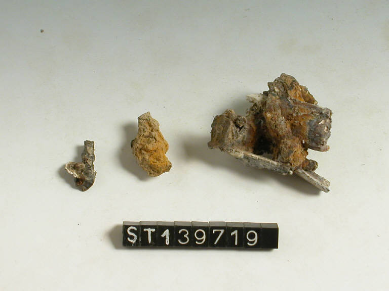 verghetta - cultura di Golasecca (secc. VIII/ VII a.C)