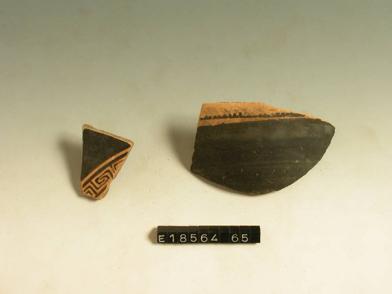 vaso - produzione romana (secc. I/ IV d.C)