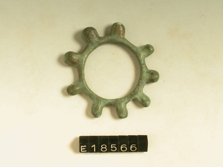 anello - Cultura di Golasecca (primo quarto sec. IV a.C)