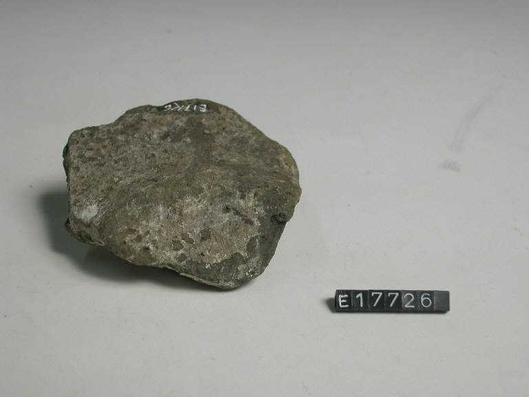 fondo piatto - produzione preistorica (secc. LX/ XVI a.C)