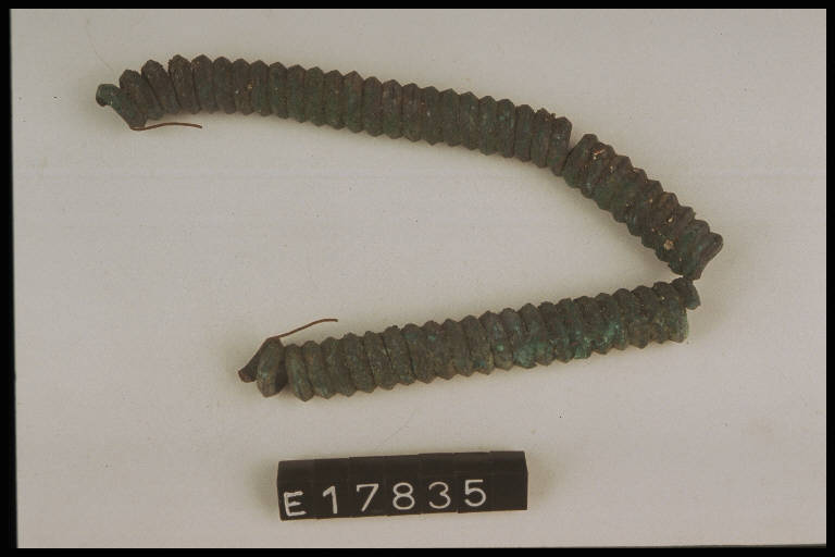 saltaleoni - Cultura di Golasecca (primo quarto sec. IV a.C)