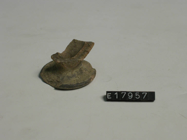 bicchiere - Cultura di Golasecca (seconda metà sec. V a.C)