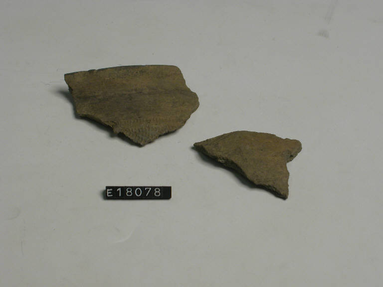 vaso - Cultura di Golasecca (secc. X/ VIII a.C)