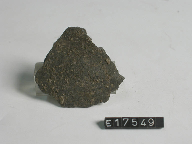 ciotola carenata - produzione preistorica (secc. XXII/ XXI a.C)