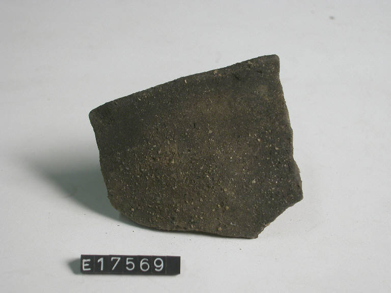 recipiente - produzione preistorica (secc. XXII/ XXI a.C)